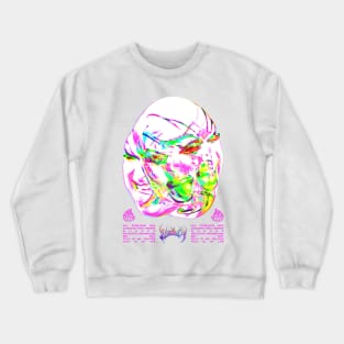 DIVINE - FILTH IS MY LIFE (Light) Crewneck Sweatshirt